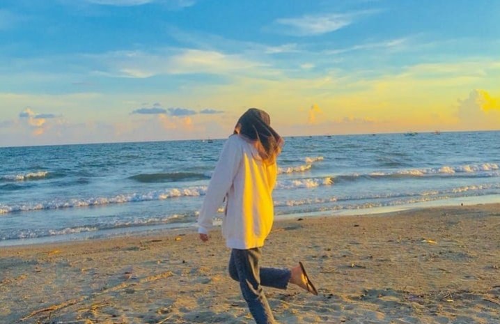 Pantai Pagatan Pantai Pagatan